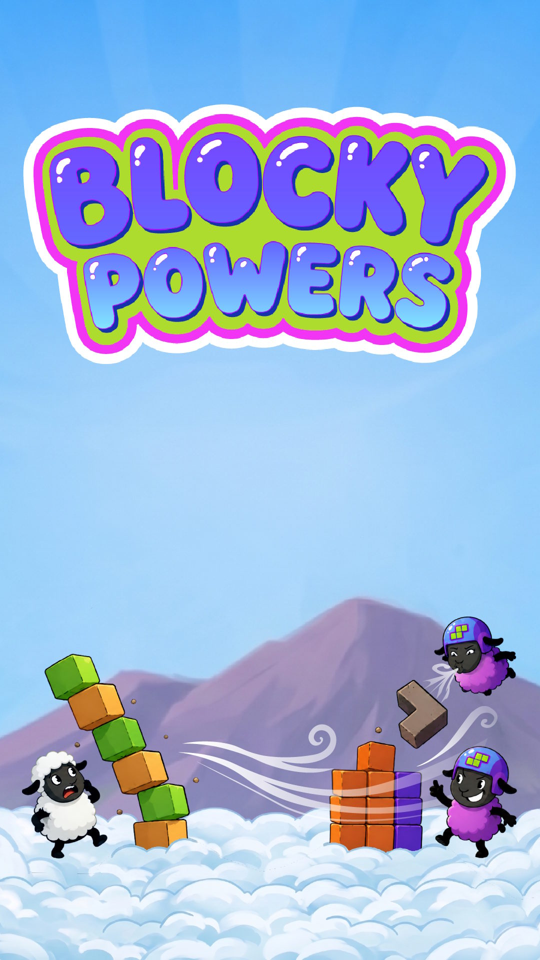 Blocky Powers