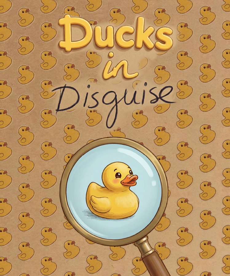 Ducks in Disguise