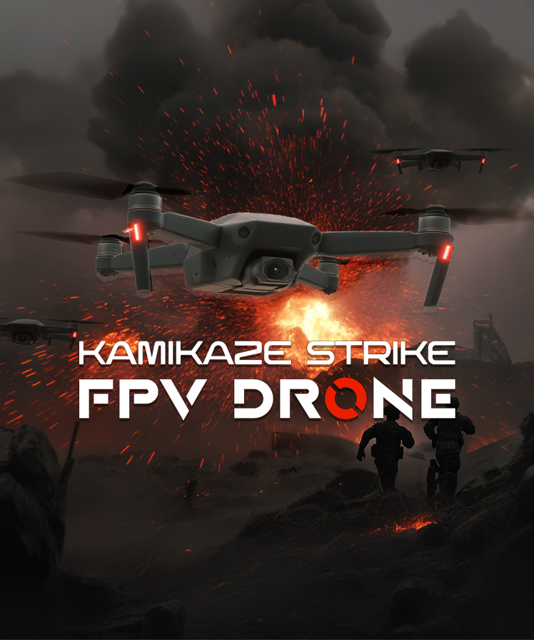 Kamikaze Strike