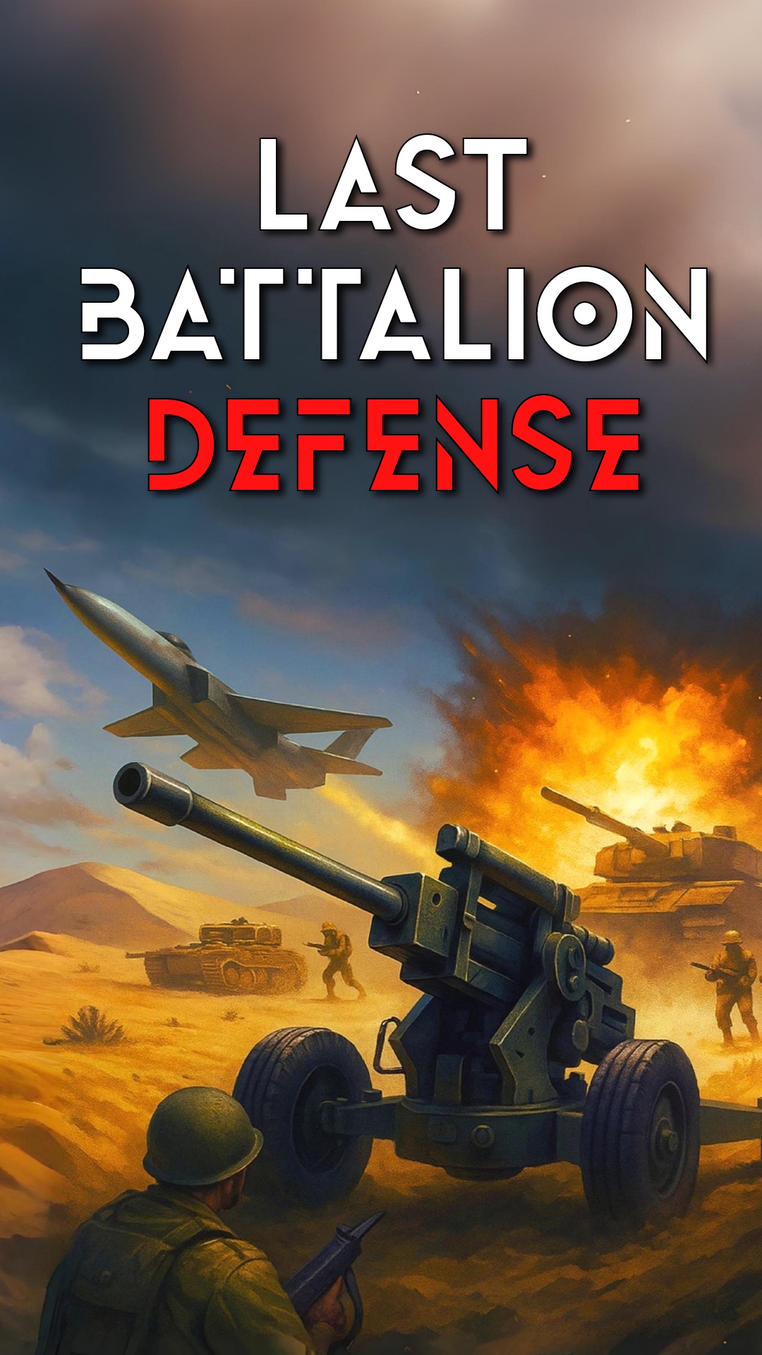 Last Battalion Defense