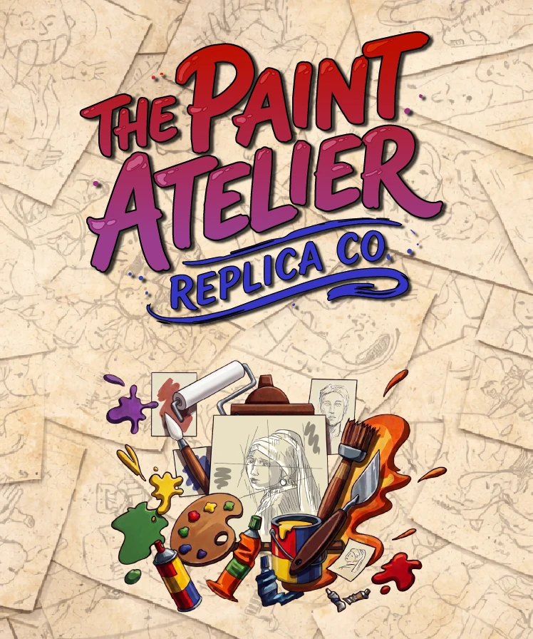 The Paint Atelier: Replica Co.