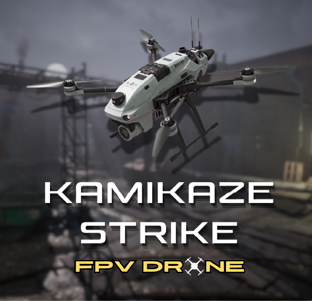 Kamikaze Logo