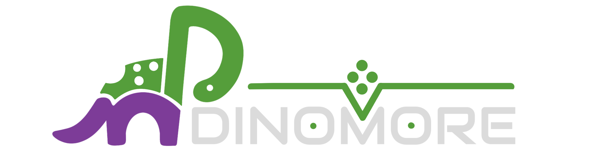 Dinomore Logo